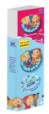 Sunt imbatabil - Întrebări și răspunsuri - 10-11 Ani - Vol. II