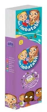 Sunt imbatabil - Întrebări și răspunsuri - 6-7 Ani