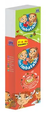 Sunt imbatabil - Întrebări și răspunsuri - 7-8 Ani - Vol. II