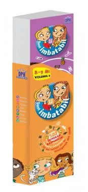 Sunt imbatabil - Întrebări și răspunsuri - 8-9 Ani - Vol. II