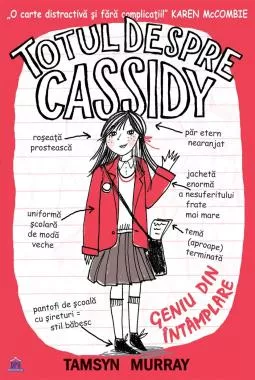 Totul despre Cassidy - Geniu din întâmplare