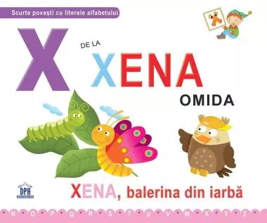 X de la Xena, omida - Necartonata