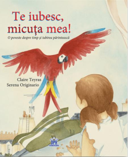Te iubesc, micuta mea!