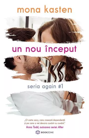 Pachet seria Again