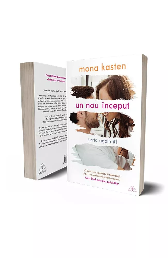Pachet Mona Kasten