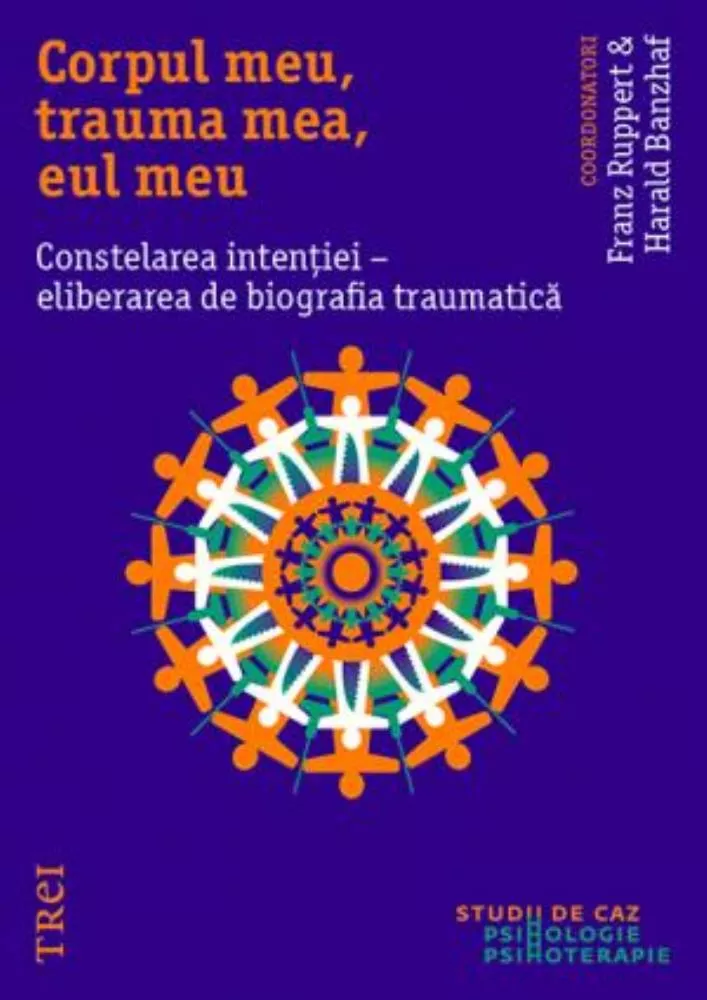 Corpul meu, trauma mea, eul meu