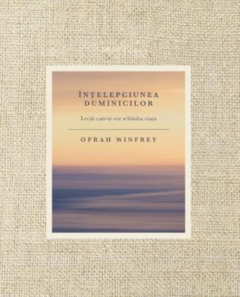 Intelepciunea duminicilor