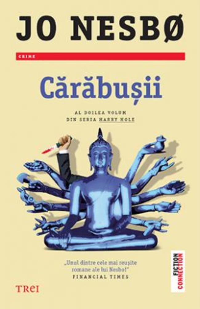 Carabusii. Seria Harry Hole Vol.2
