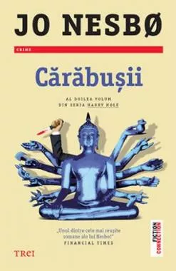 Cărăbușii. Seria Harry Hole Vol.2