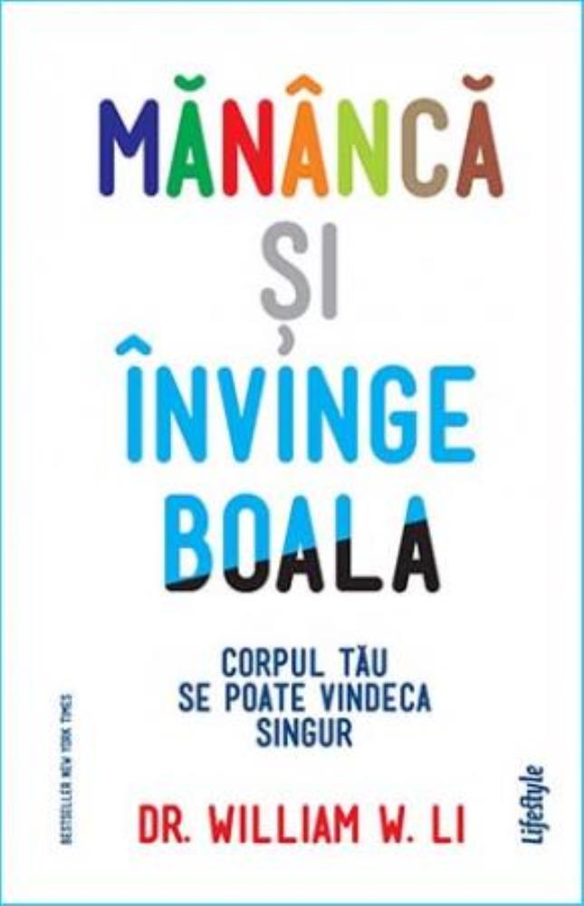 Mananca si invinge boala