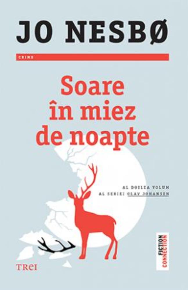 Soare in miez de noapte