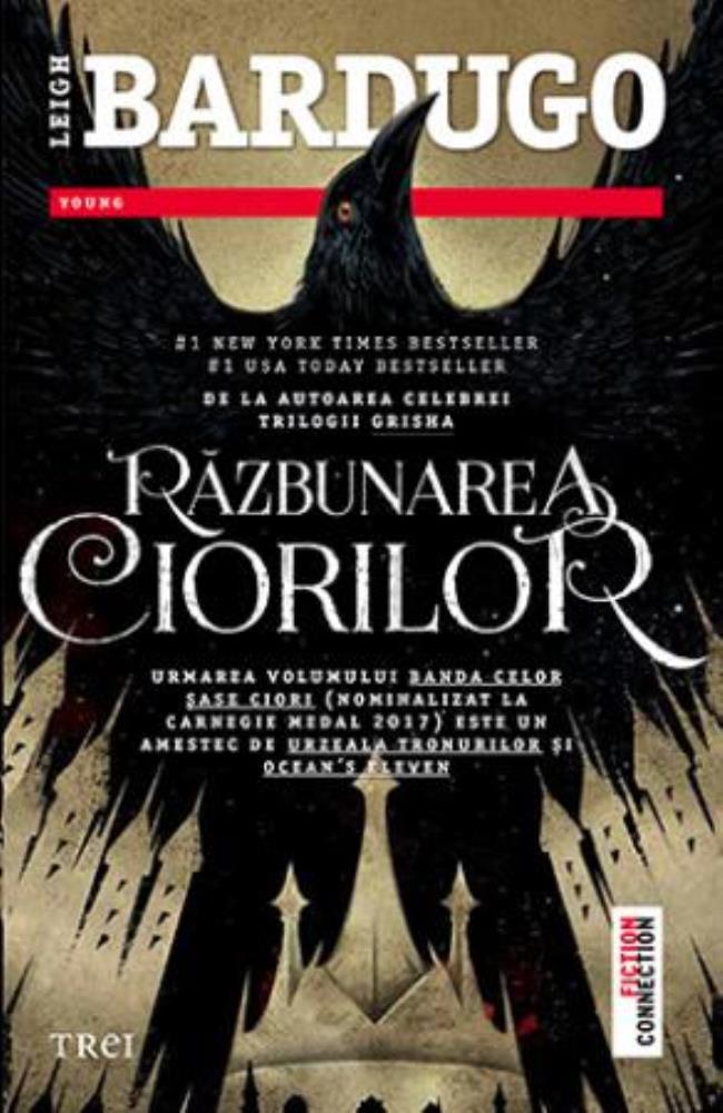 Pachet Banda celor sase ciori