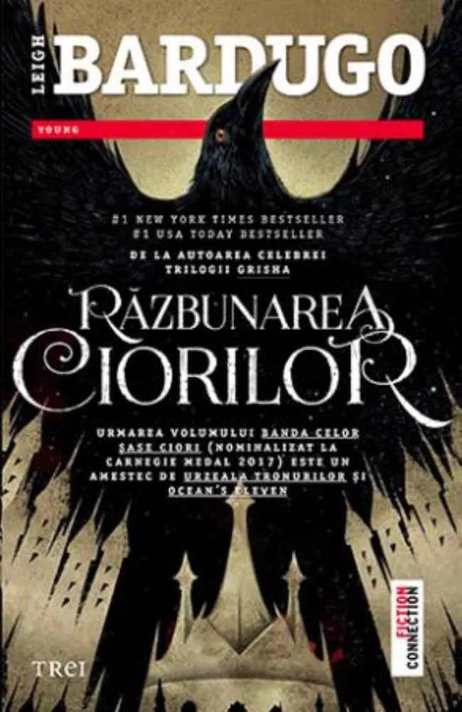 Pachet Banda celor sase ciori
