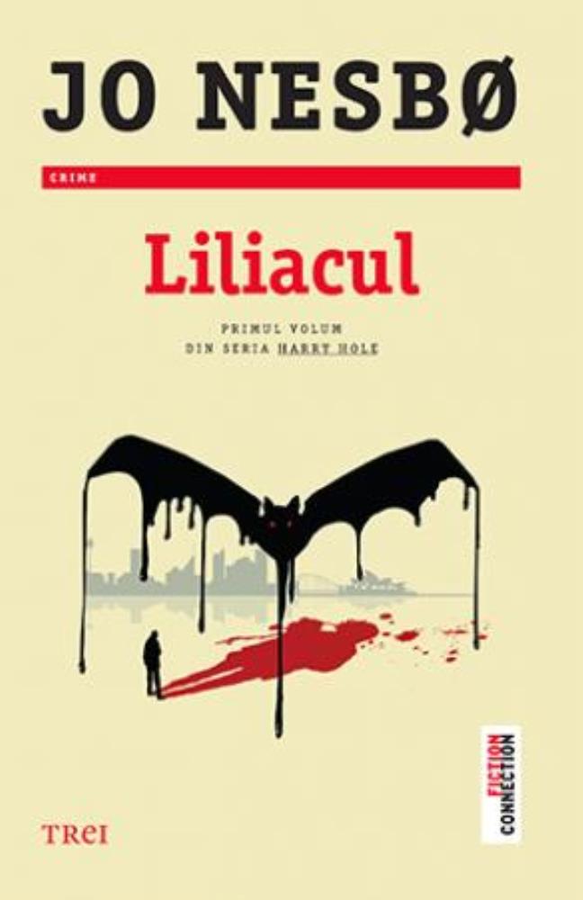 Liliacul. Seria Harry Hole Vol.1