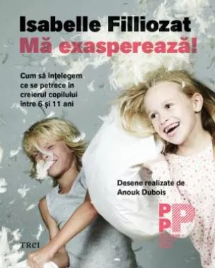 Ma exaspereaza!
