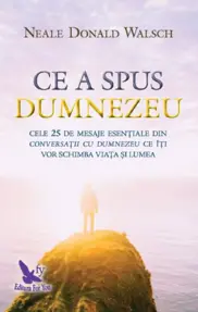 Ce a spus Dumnezeu