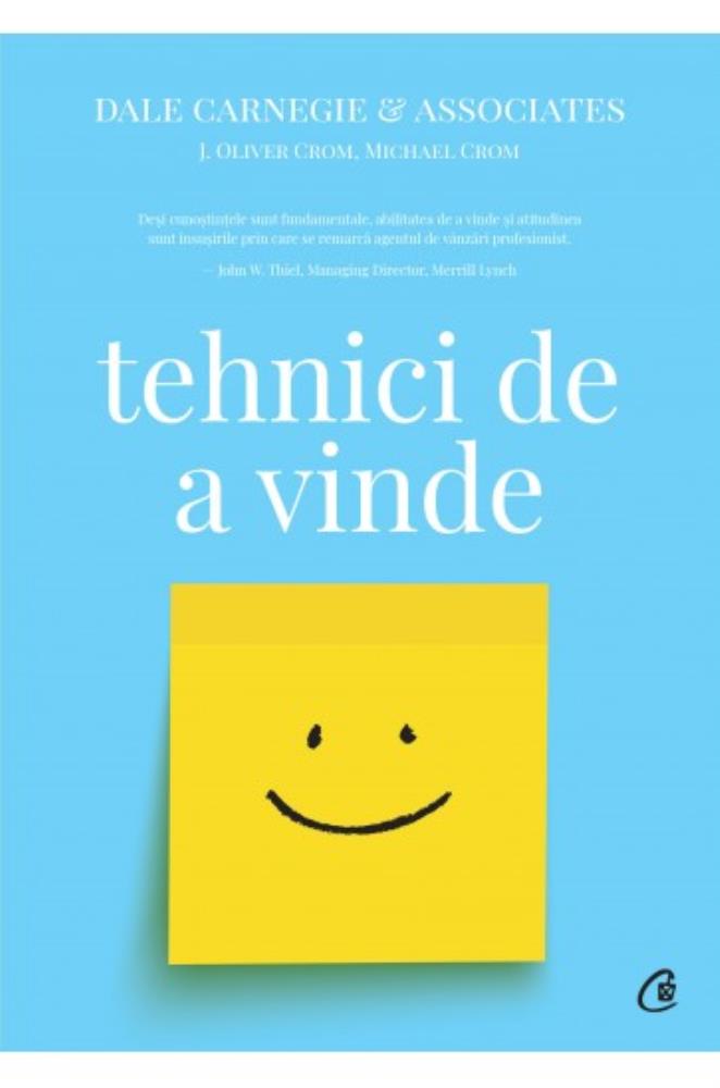Pachet Cum sa vinzi orice, oricui