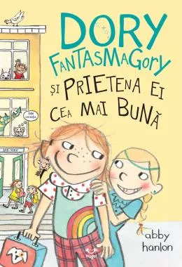 Dory Fantasmagory și prietena ei cea mai bună Vol. 2