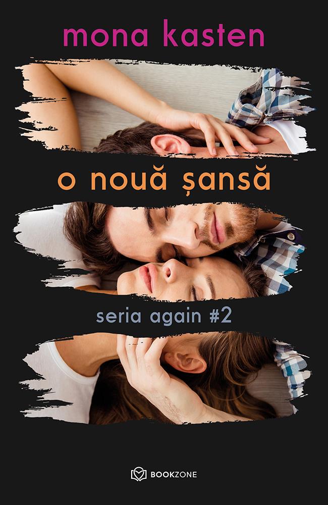 Pachet seria Again 5 Carti