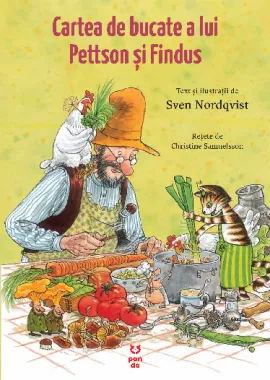 Cartea de bucate a lui Pettson si Findus