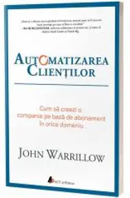Automatizarea clientilor