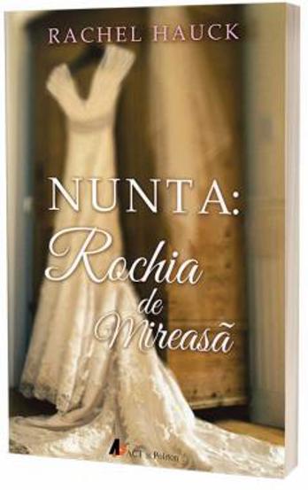 NUNTA: Rochia de mireasa