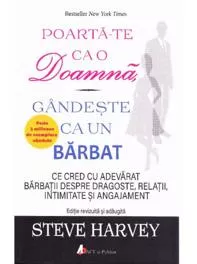 Poartă-te ca o doamnă, gândește ca un bărbat