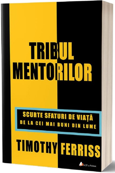 Tribul mentorilor