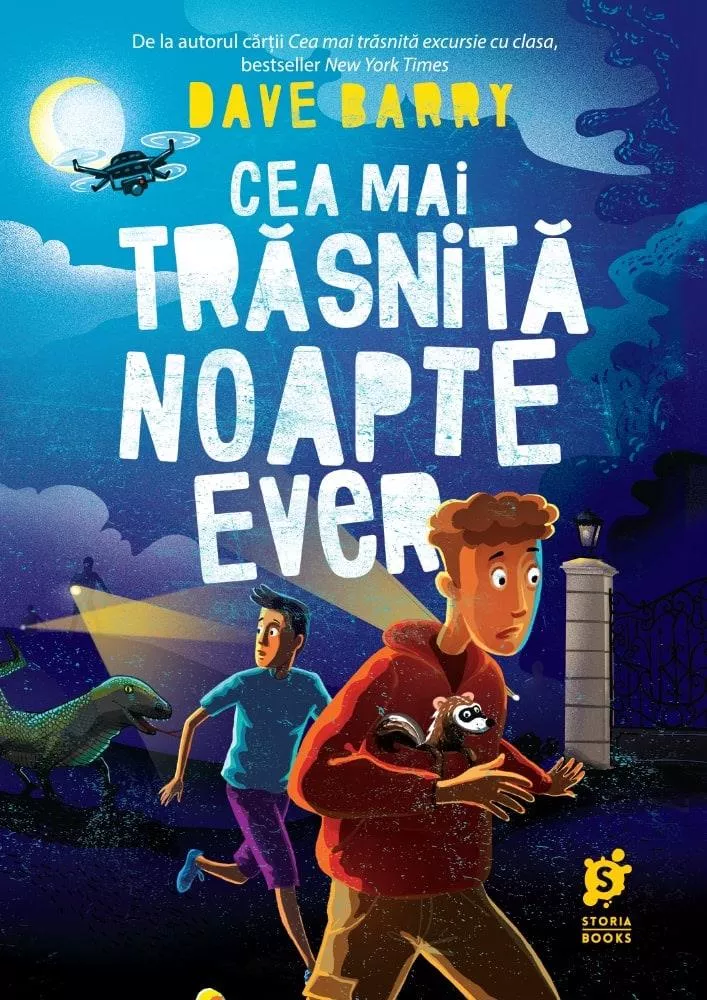 Cea mai trasnita noapte ever