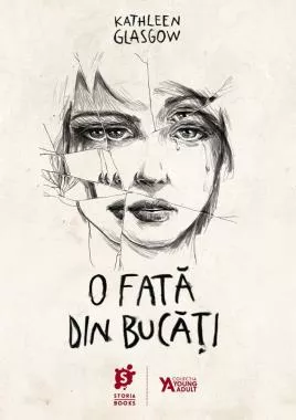 O fata din bucati