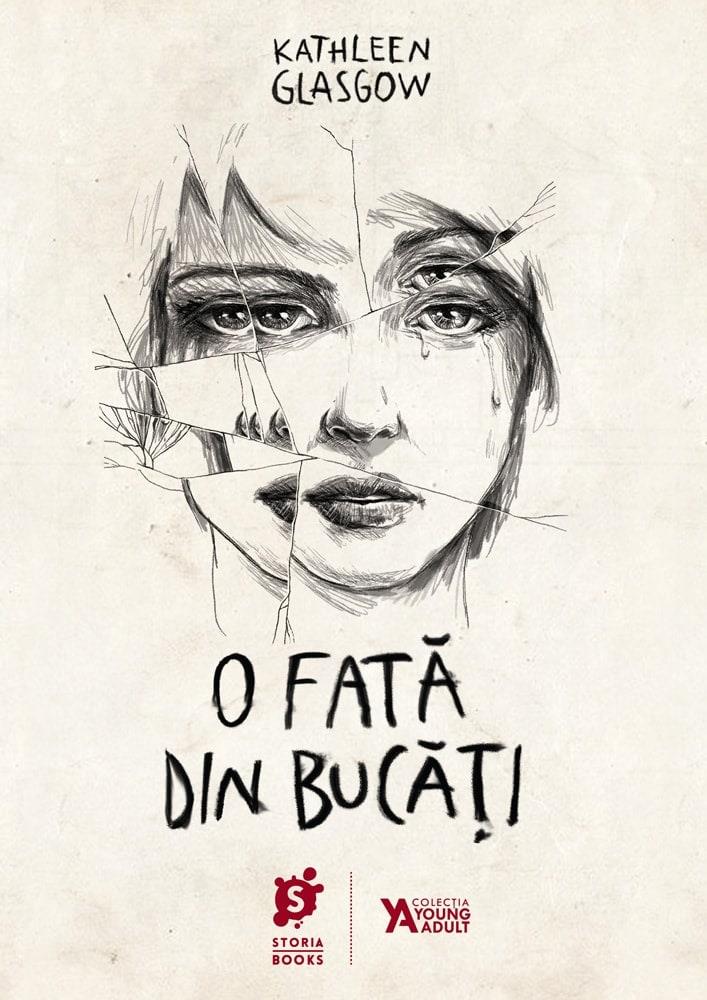O fata din bucati