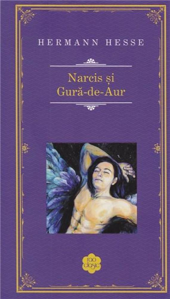 Narcis si Gura-de-Aur  