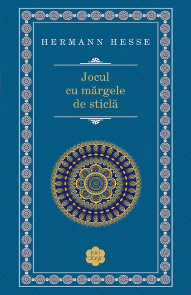 Jocul cu margele de sticla