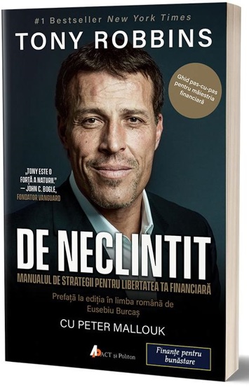Pachet Tony Robbins