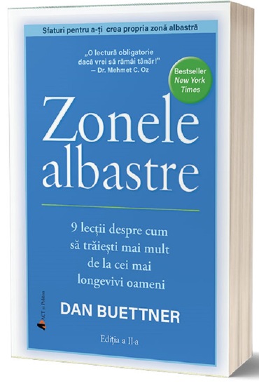 Zonele albastre
