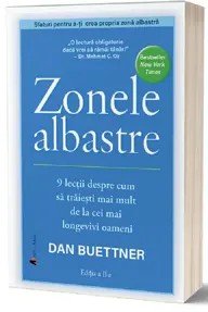 Zonele albastre