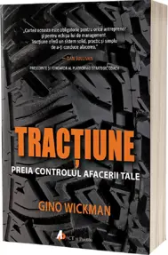 Tractiune. Preia controlul afacerii tale 