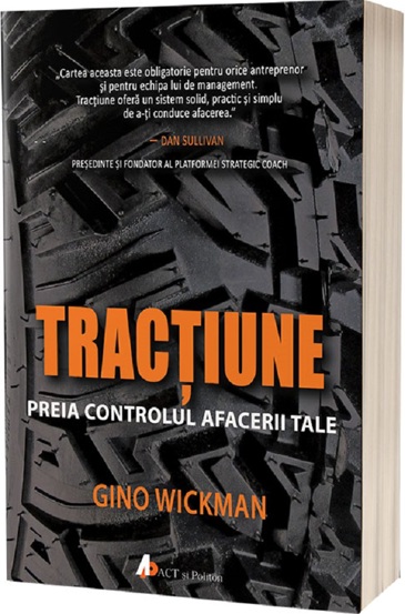 Tractiune. Preia controlul afacerii tale 