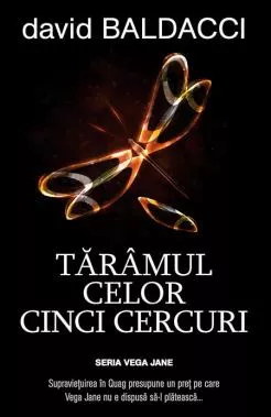 Tărâmul celor cinci cercuri (seria Vega Jane vol. 2)