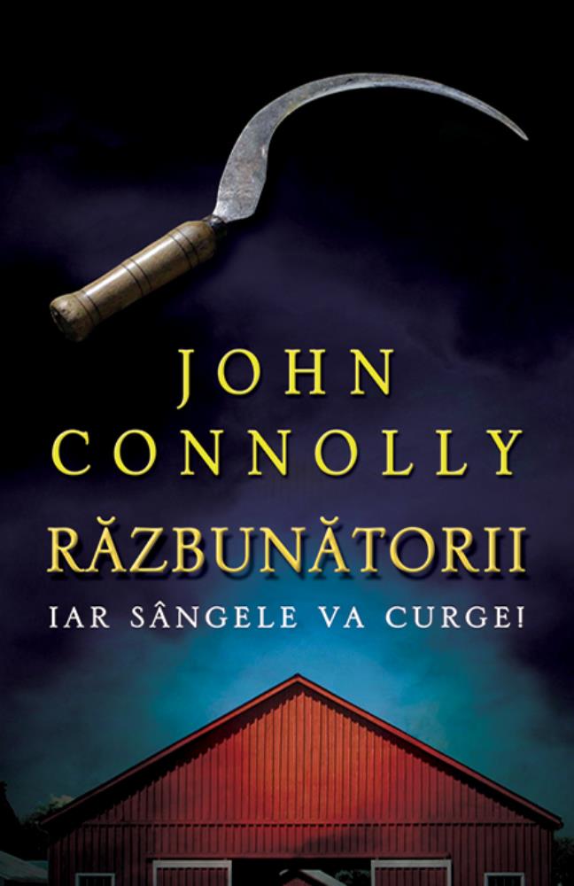 Razbunatorii