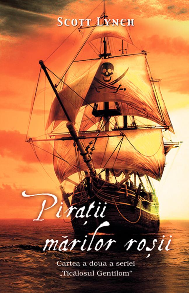 Piratii marilor rosii