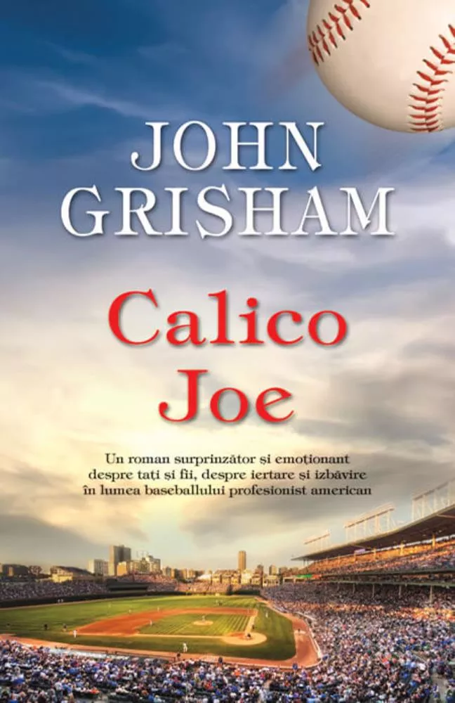 Calico Joe