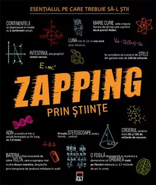 Zapping  prin stiinte