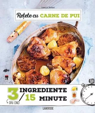 Retete cu carne de pui 