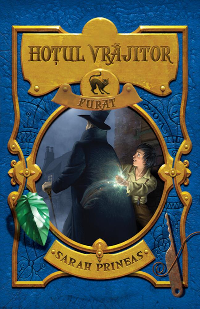 Hotul vrajitor furat