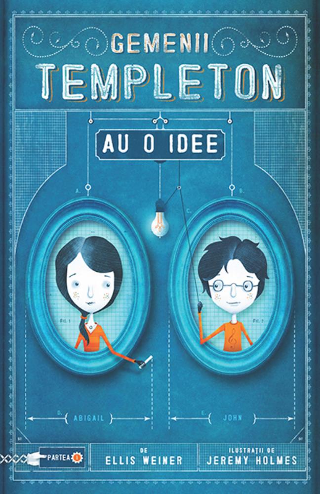 Gemenii Templeton au o idee
