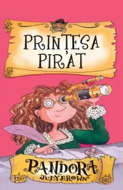 Printesa pirat- Pandora