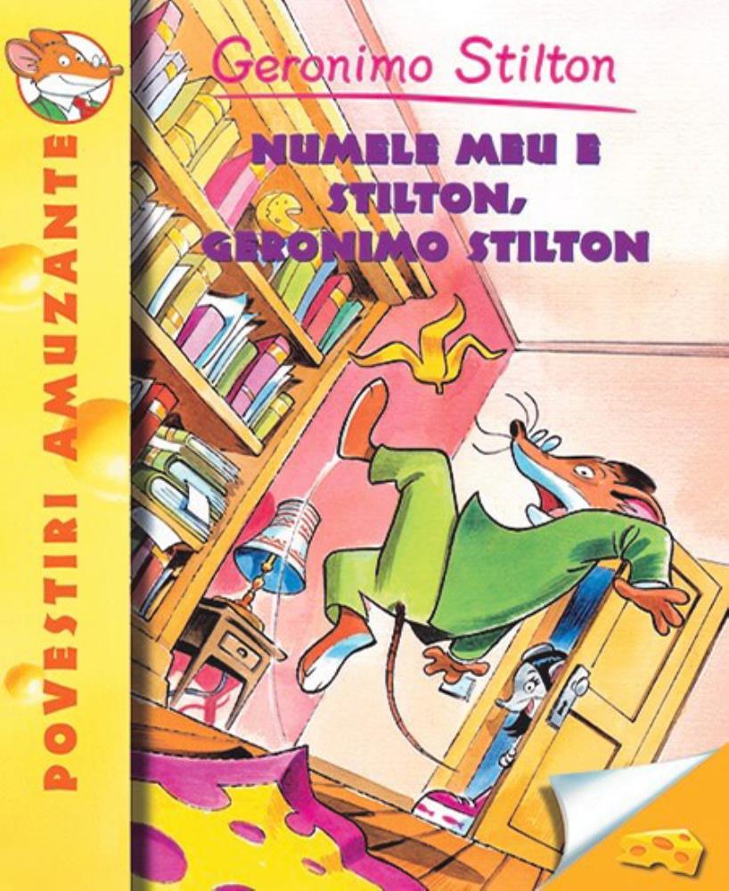 Numele meu e Stilton 