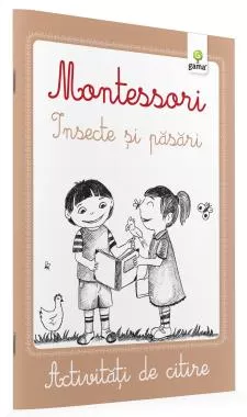 Pasari si insecte