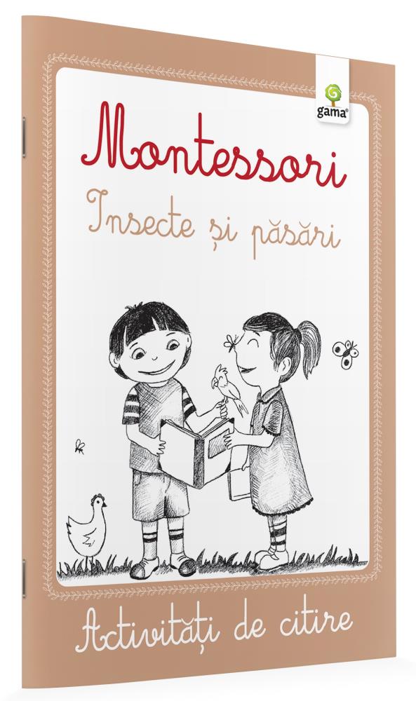 Pasari si insecte